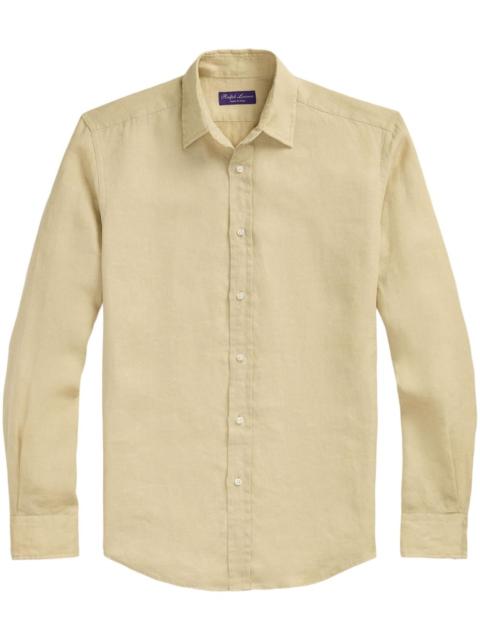 linen shirt