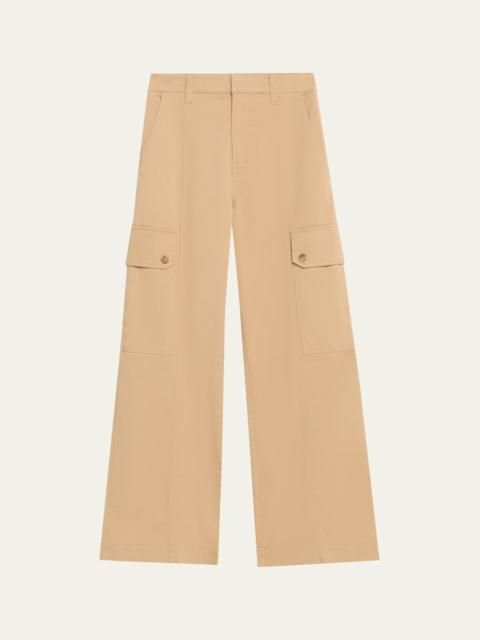 Carter Relaxed Straight Cargo Pants