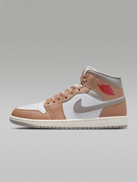 Air Jordan 1 Mid Men's Shoes
