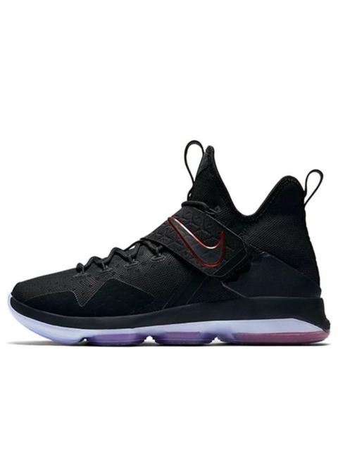Nike Lebron 14 EP 'Black University Red' 921084-004