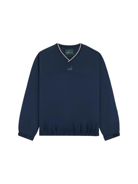 Aime Leon Dore Golf Convertible Pullover Navy Blazer