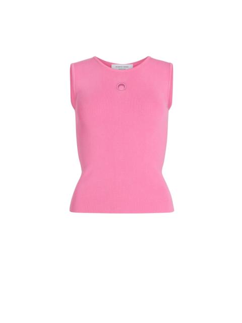 Core Knit Sleeveless Pullover