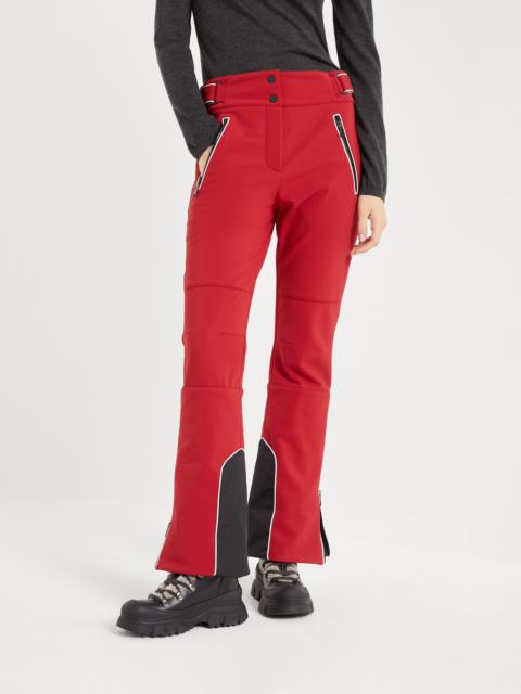 Bonded techno fabric mountain trousers