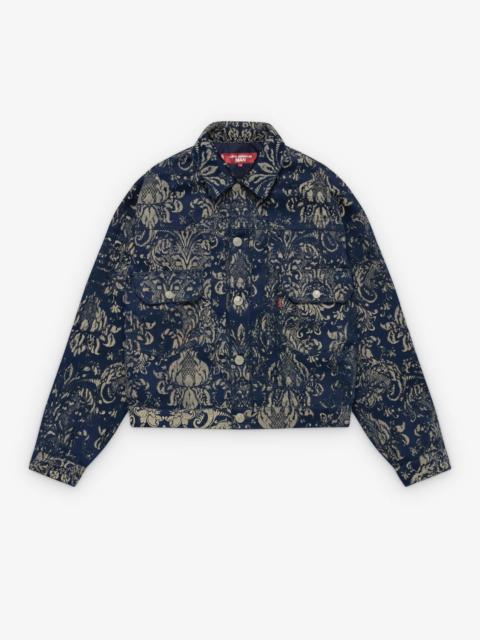 Jacquard Jacket