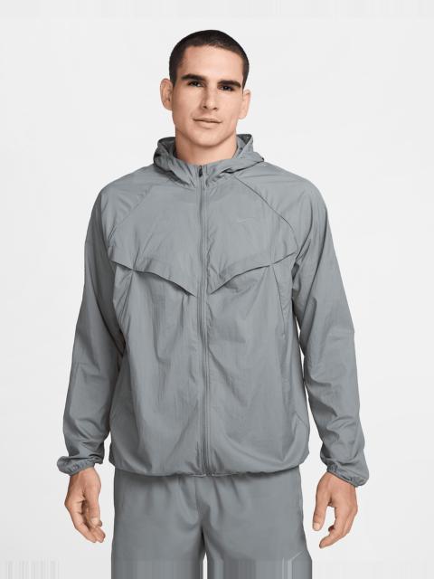 Nike Stride Men's Repel UV Running Jacket