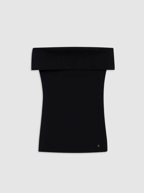 Francis Top - Black