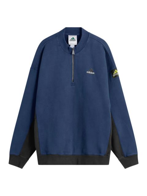 Adidas EQT Half Zip Top