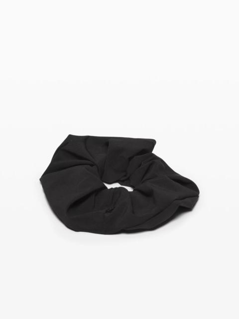 Uplifting Oversized Scrunchie