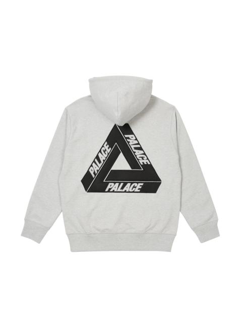 TRI-MESH HOOD GREY MARL