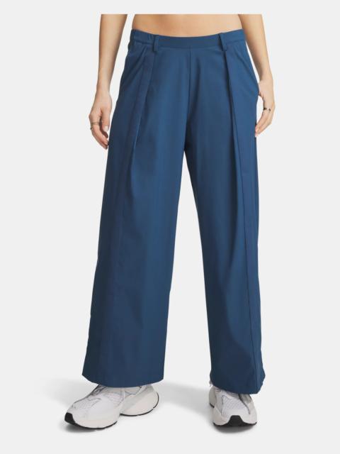 UA Unstoppable Pleated