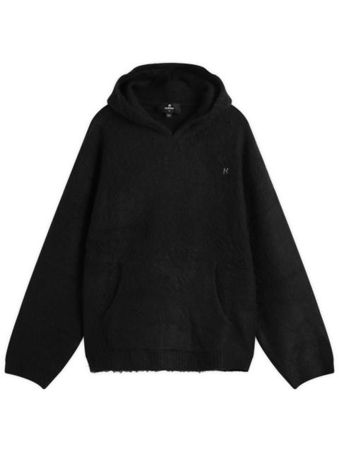 Represent Textured Borg Hoodie