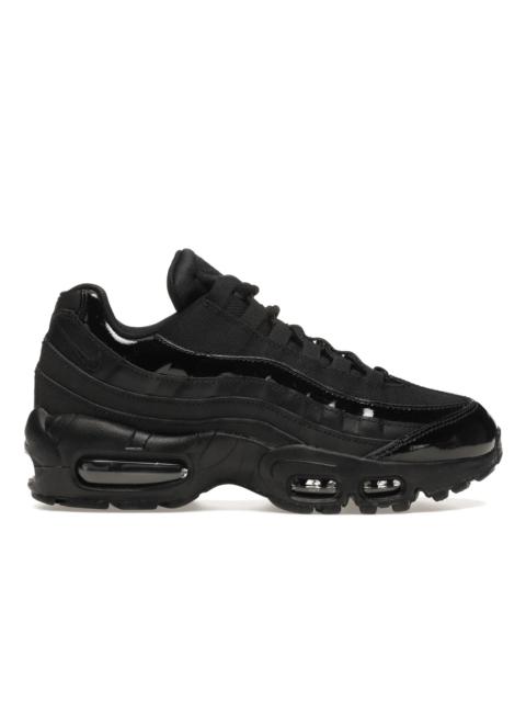 Nike Air Max 95 Black Black-Black (W)