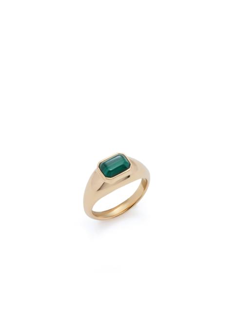 Small Ring 18k Gold
