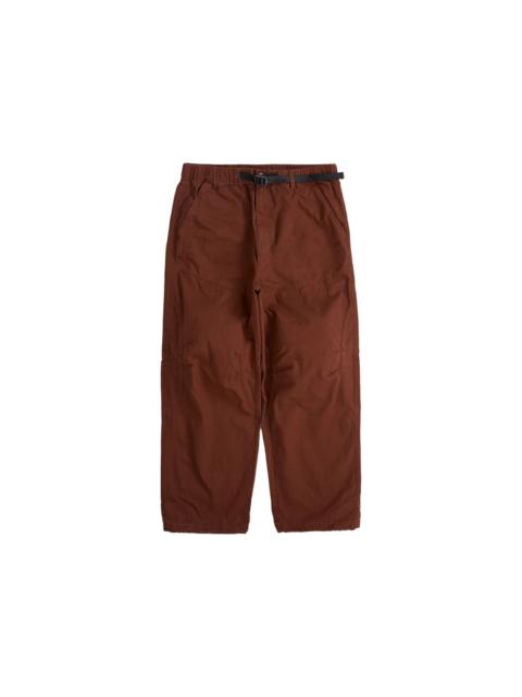 Supreme Cotton Cinch Pant (FW22) Brown