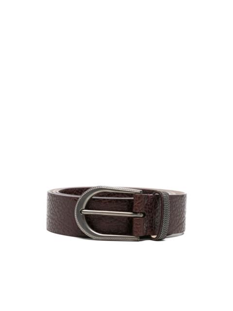 braided belt