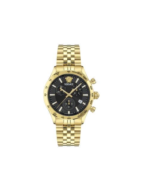 Versace Hellenyium Chrono Petite Bracelet VECFA0524