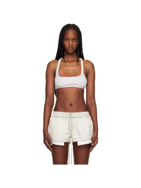 White Temple Unhorny Top