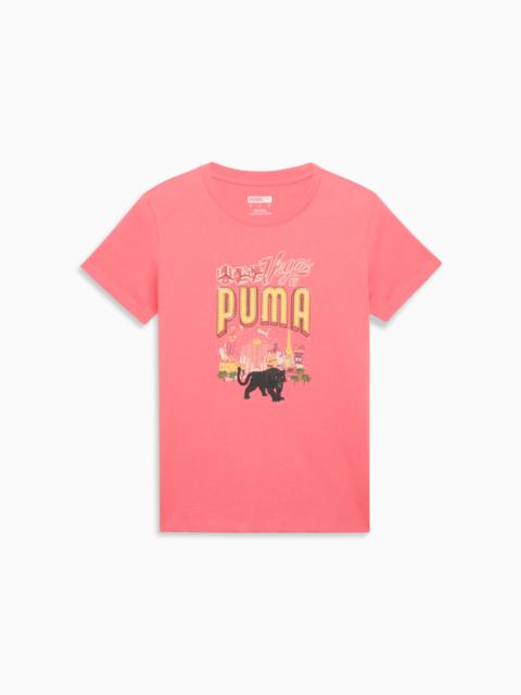 Las Vegas Billboards Women's Tee