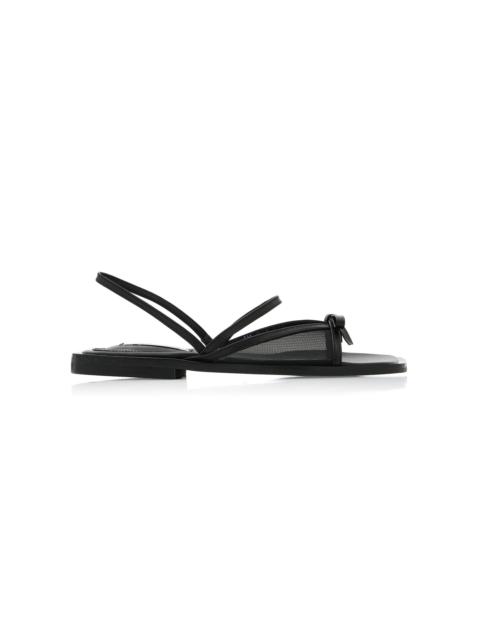 Nabi Mesh Sandals black