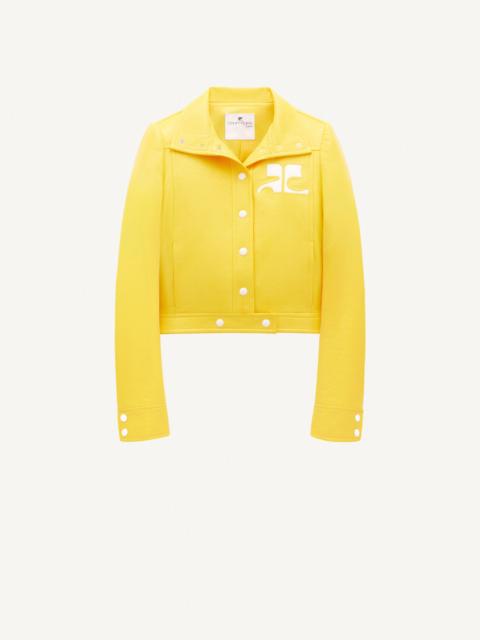 REEDITION VINYL JACKET