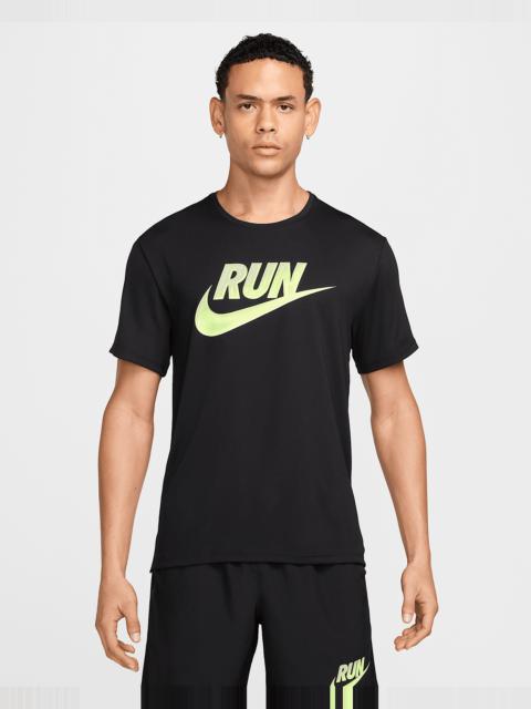 Nike Miler Run Energy Men's Dri-FIT Short-Sleeve Running Top