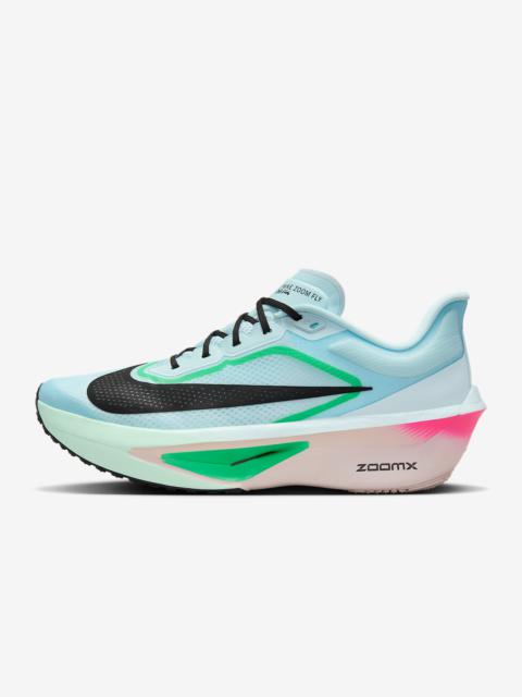 Nike Zoom Fly 6 Men's Road Racing Shoes