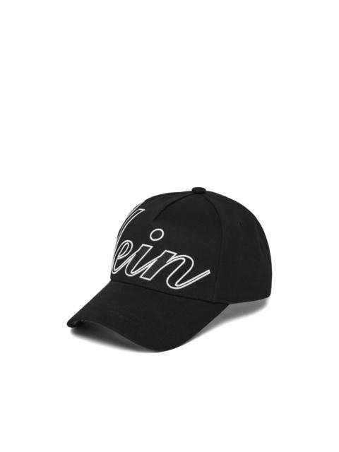 logo cap