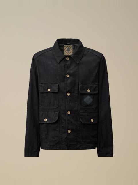 3/1 Denim Field Jacket