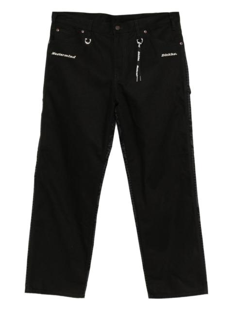x Dickies graphic-print trousers
