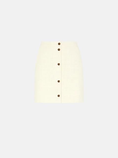 Appaloosa Mini Skirt