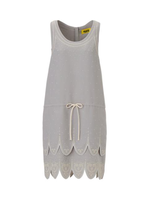 WOMEN'S EMBROIDERED DRESS