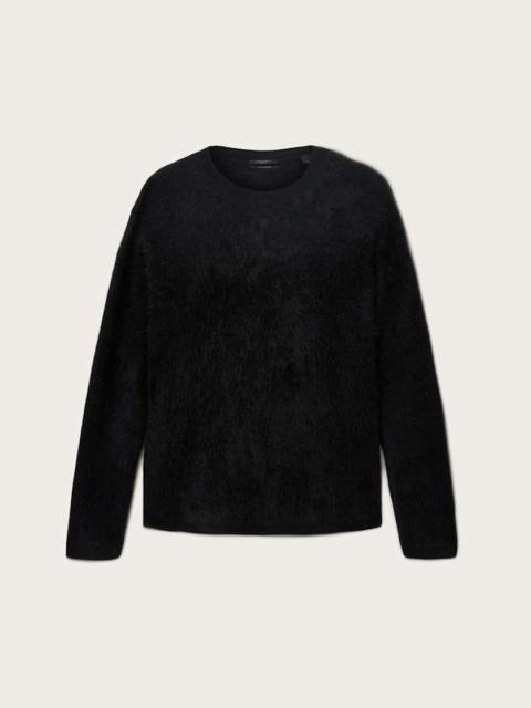 REBEL CASHMERE SWEATER