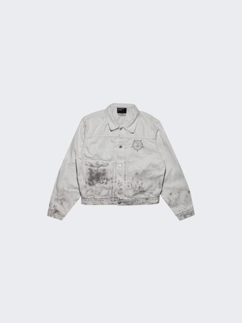 Type Vii Jacket The Dream That Wont Go Away White