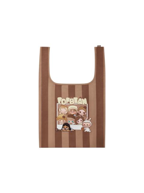 Pop Mart POP BEAN Coffee Factory Series Tote