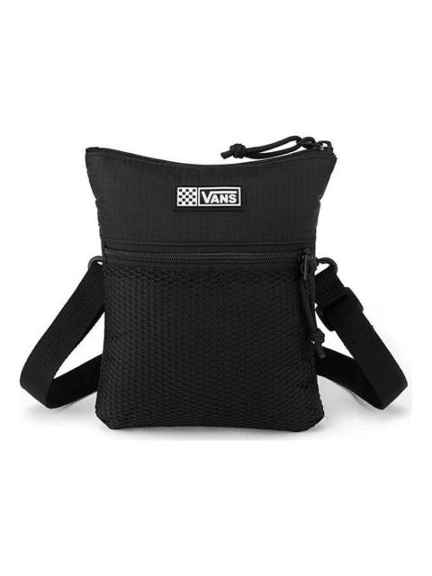 (WMNS) Vans Easy Going Crossbody Bag 'Black' VN0A4DRRBLK