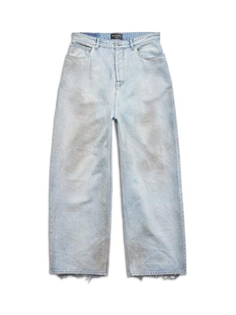 Baggy Pants in Blue