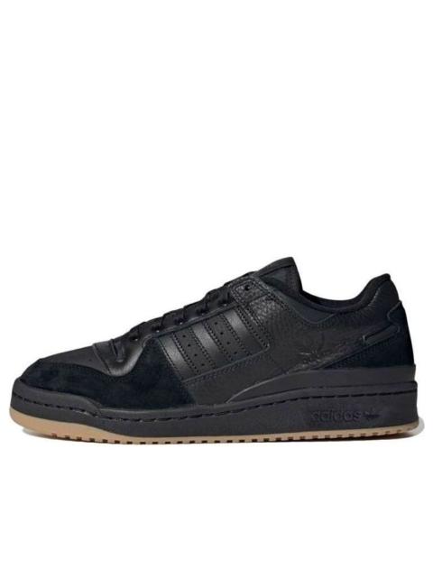 adidas Forum 84 Low ADV 'Black Gum' FY7999