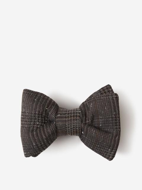SMOOTH SILK BOW TIE