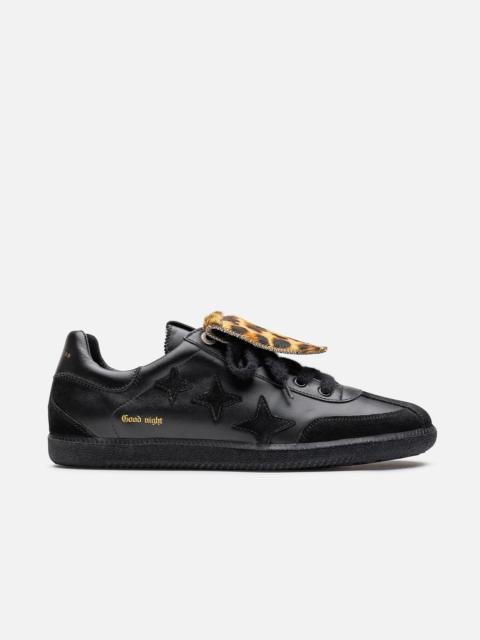 Plus Duke Black Sneaker - Men's