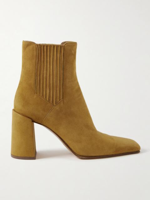 Luke Suede Ankle Boots