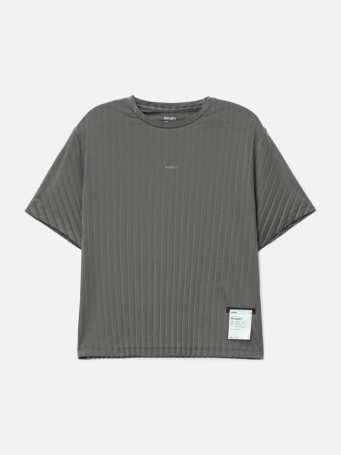 AURALITE™ PLEATED T‑SHIRT