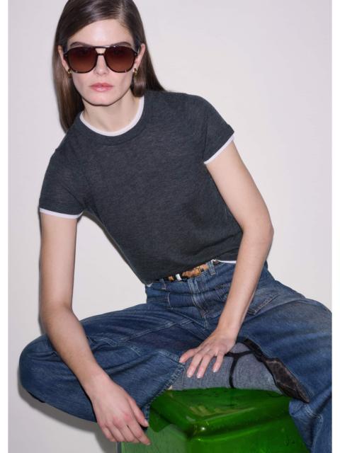 Barely There Baby Tee