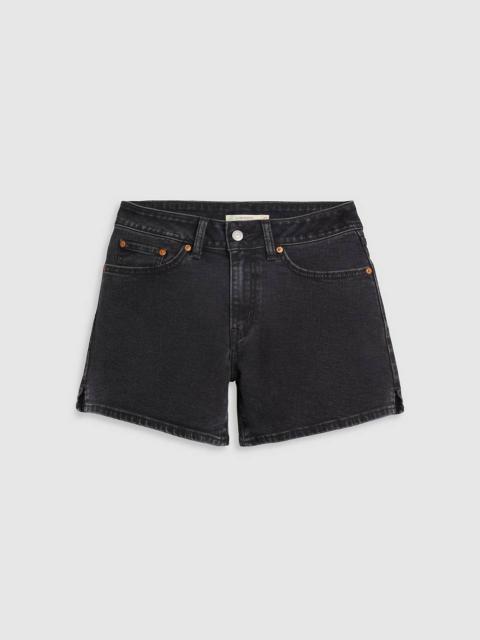 A-LINE WOMEN'S SHORTS