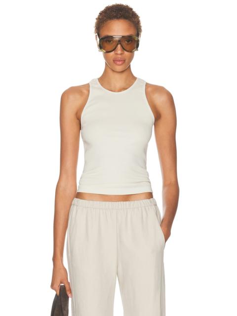 Cotton Rib Boy Tank Top