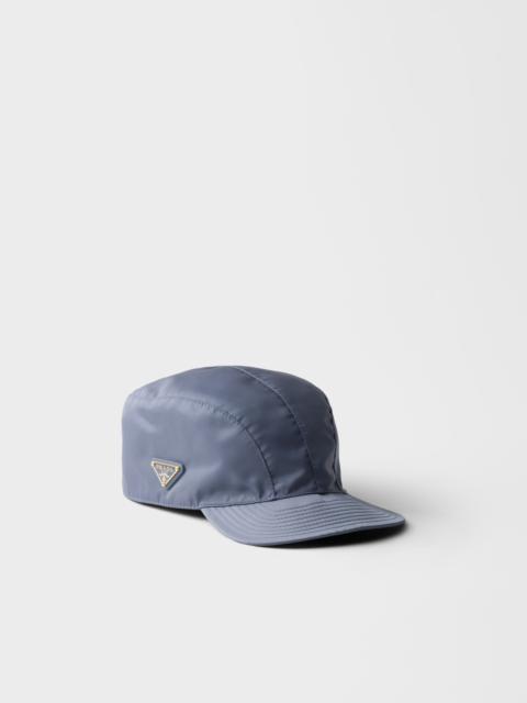 Re-Nylon baseball cap