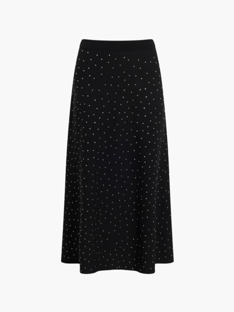 SCARAMOUCHE SKIRT