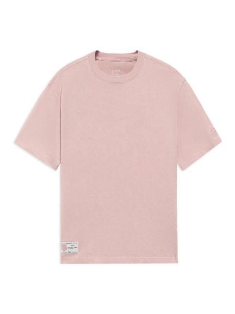 Li-Ning Chinese Color T-shirt 'Pink' AHSS361-9
