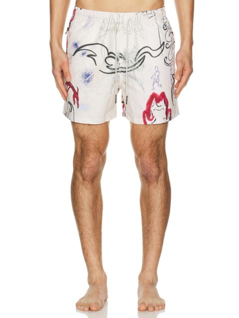 Paradox Swim Shorts