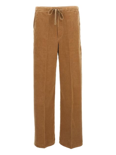 drawstring trousers