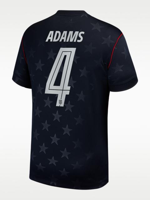 Tyler Adams USMNT 2026 Stadium Away Men's Nike Dri-FIT Soccer Jersey